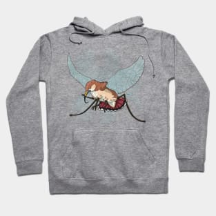 Punimals - Mosquito Hawk Hoodie